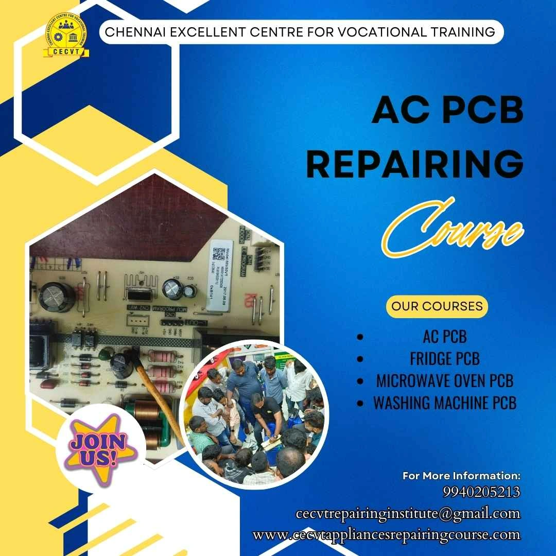 AC PCB Repairing Course in Warangal