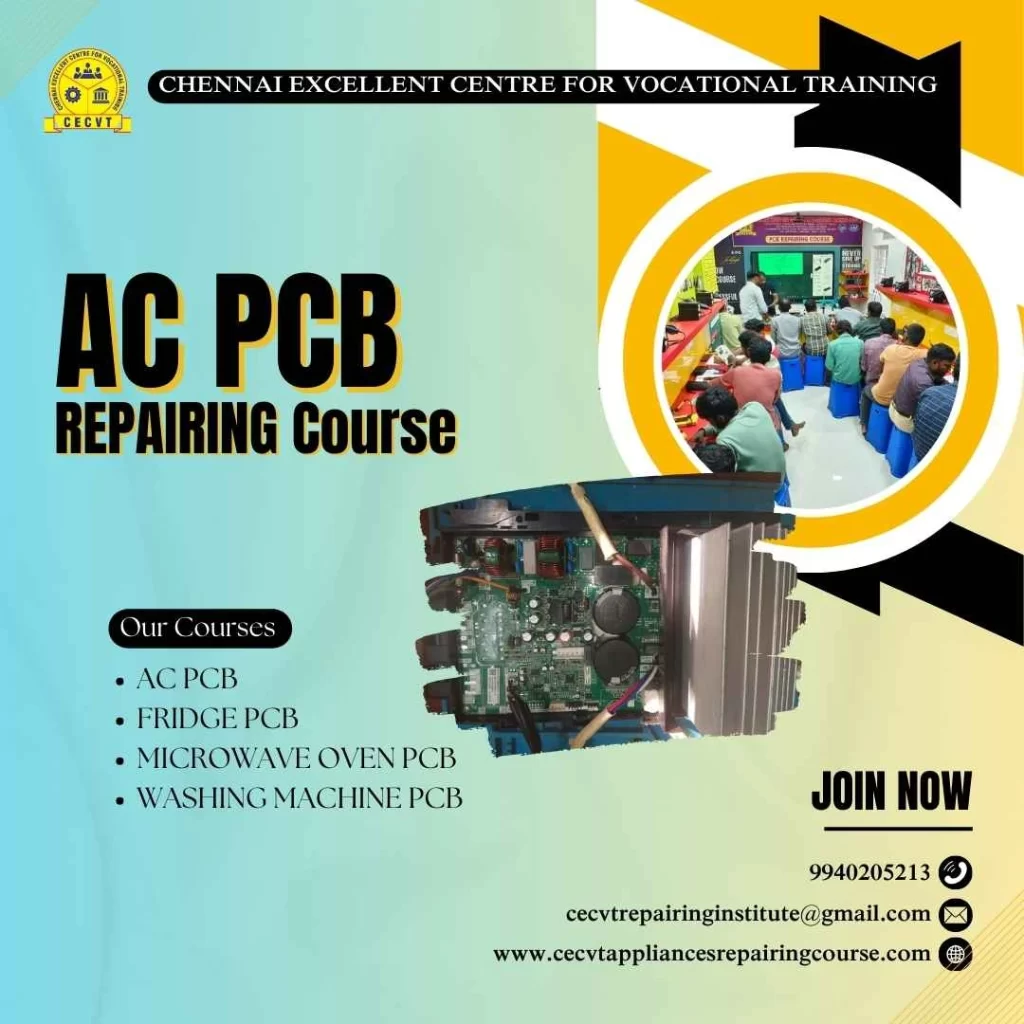 AC PCB Repairing Course in Ranga Reddy, Telangana