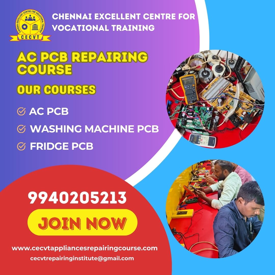 AC PCB Repairing Course in Uttarkashi, Uttarakhand