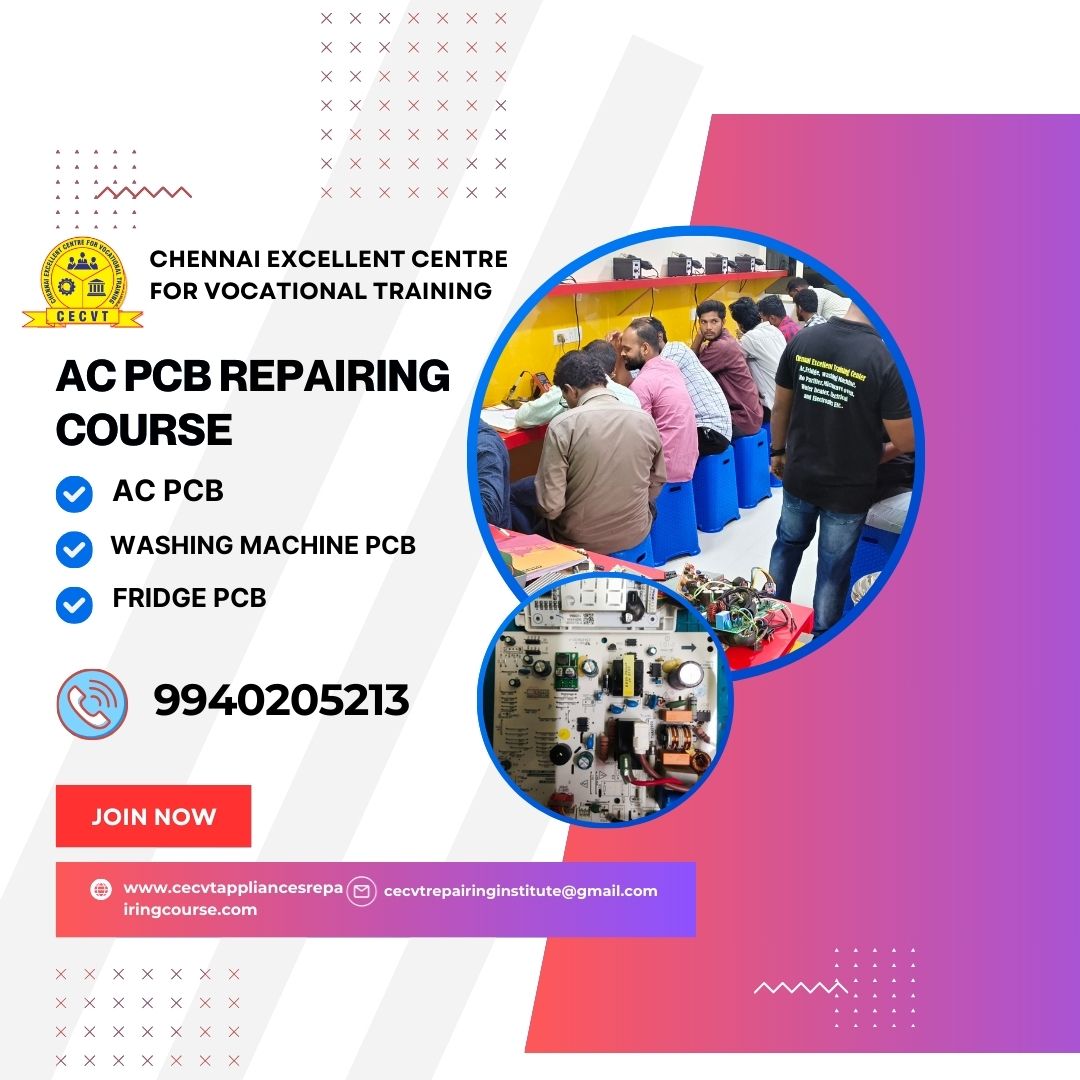 AC PCB Repairing Course in Azamgarh, Uttar Pradesh