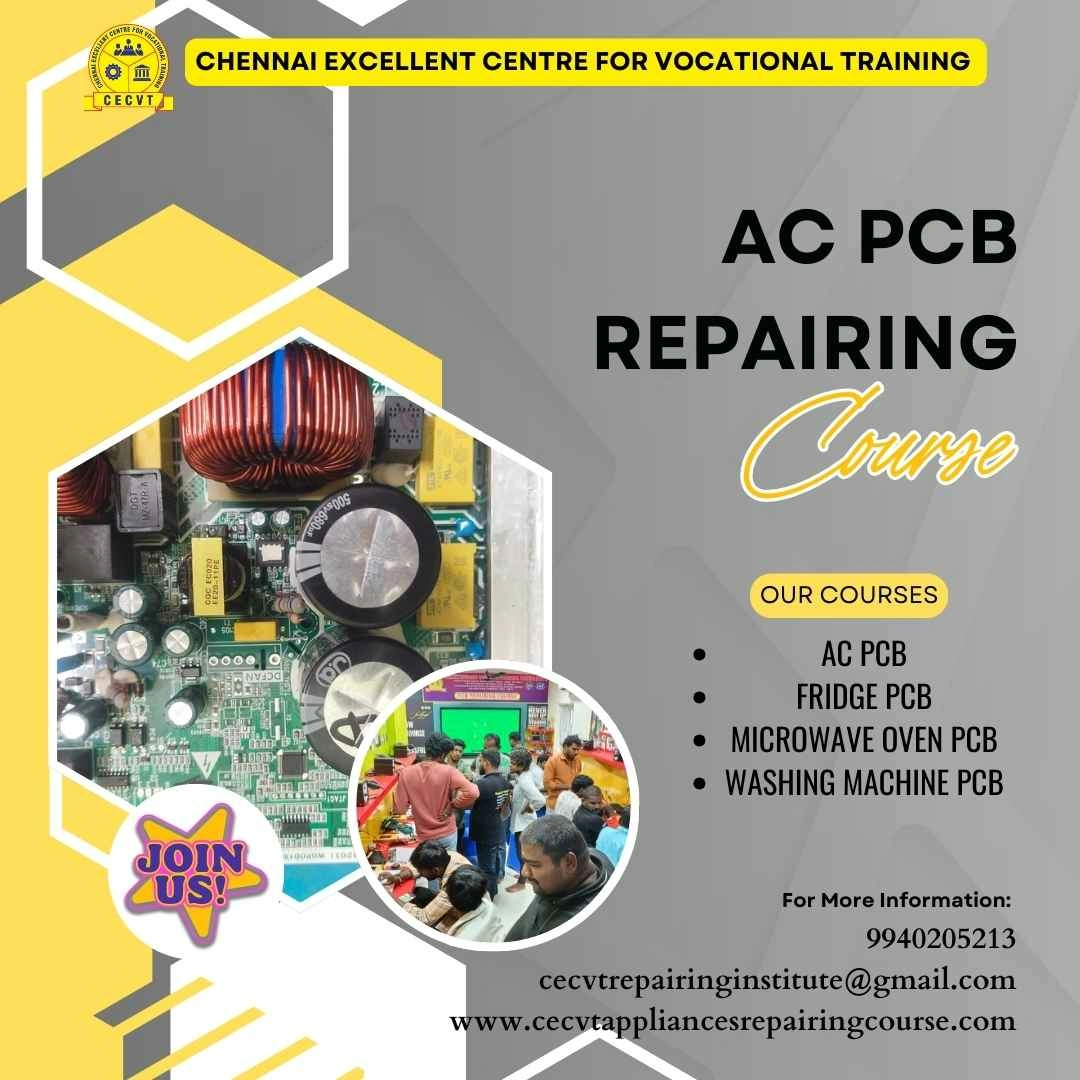AC PCB Repairing Course in Warangal