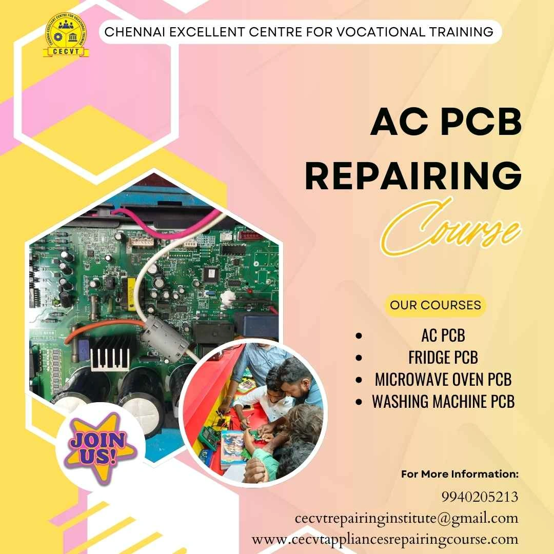 AC PCB Repairing Course in Warangal