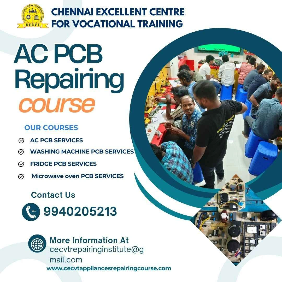 AC PCB Repairing Course in Adilabad, Telangana