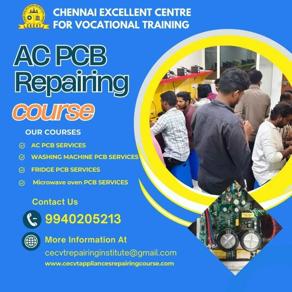 AC PCB Repairing Course in Adilabad, Telangana