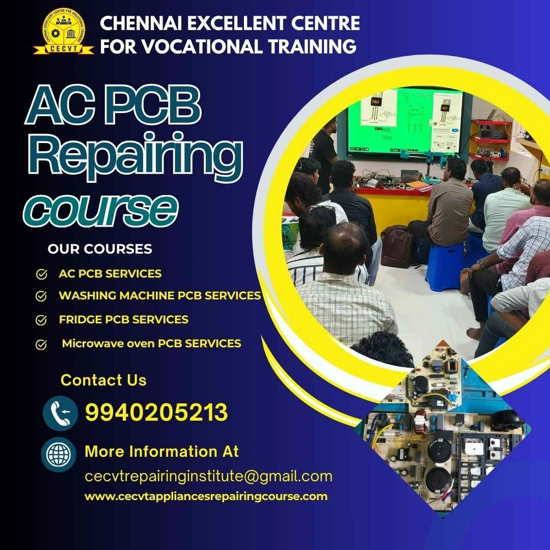 AC PCB Repairing Course in Adilabad, Telangana
