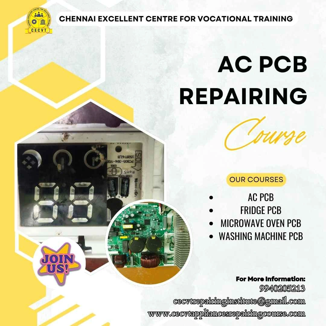 AC PCB Repairing Course in Warangal