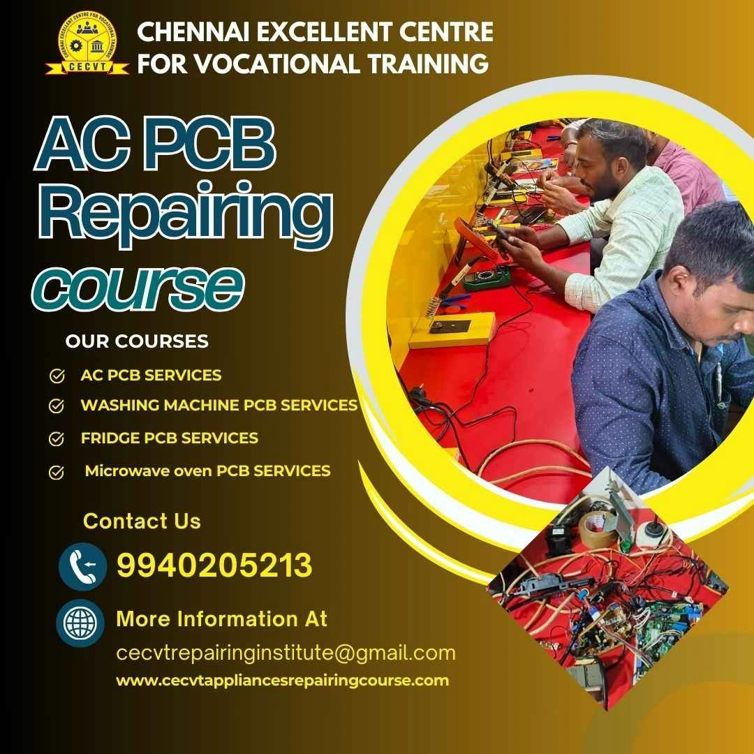 AC PCB Repairing Course in Adilabad, Telangana