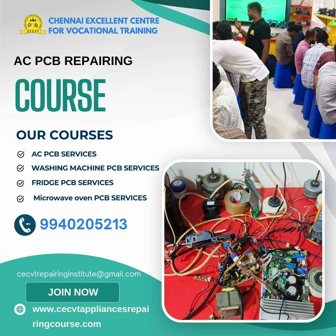 AC PCB Repairing Course in Adilabad, Telangana