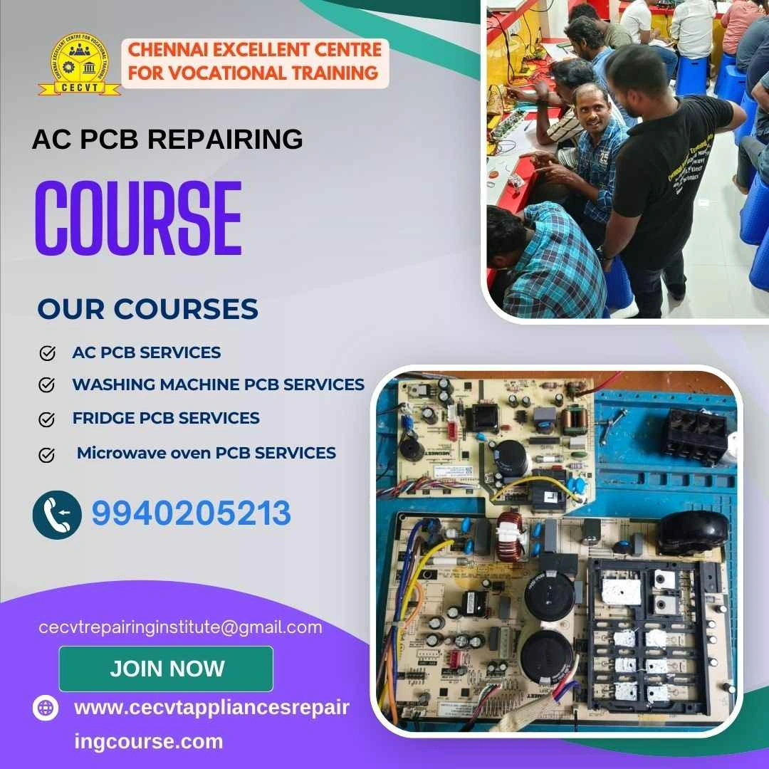 AC PCB Repairing Course in Adilabad, Telangana