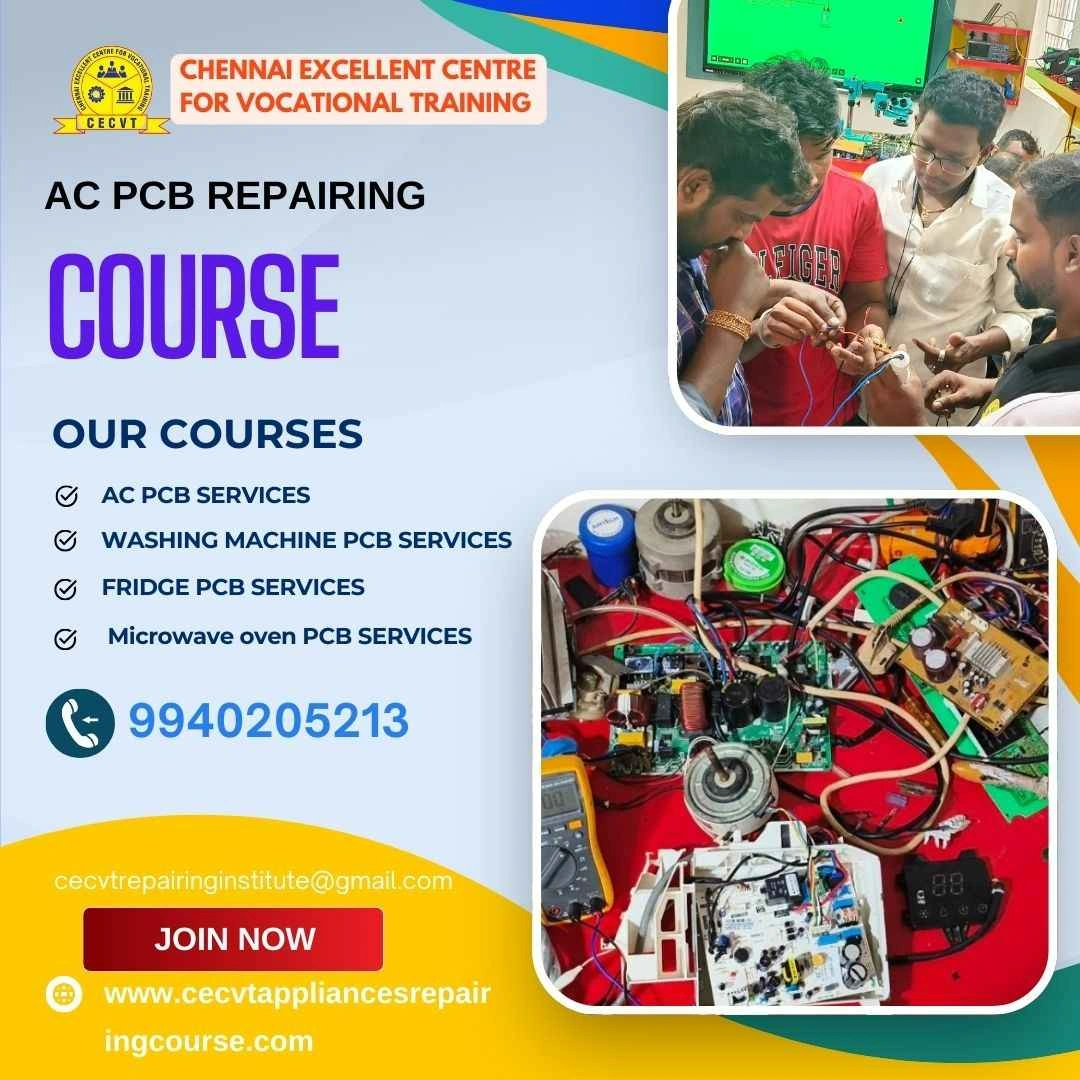 AC PCB Repairing Course in Bhadradri Kothagudem , Telangana
