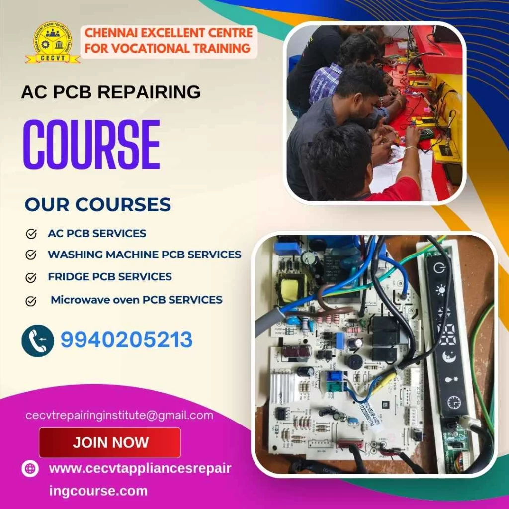 AC PCB Repairing Course in Bhadradri Kothagudem , Telangana