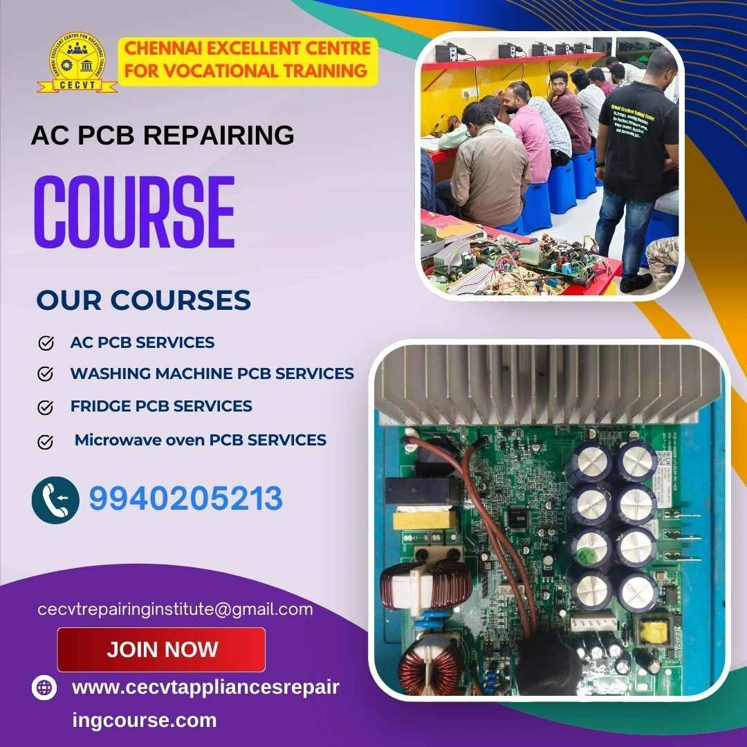 AC PCB Repairing Course in Bhadradri Kothagudem , Telangana