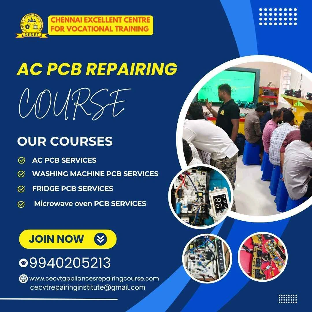 AC PCB Repairing Course in Bhadradri Kothagudem , Telangana