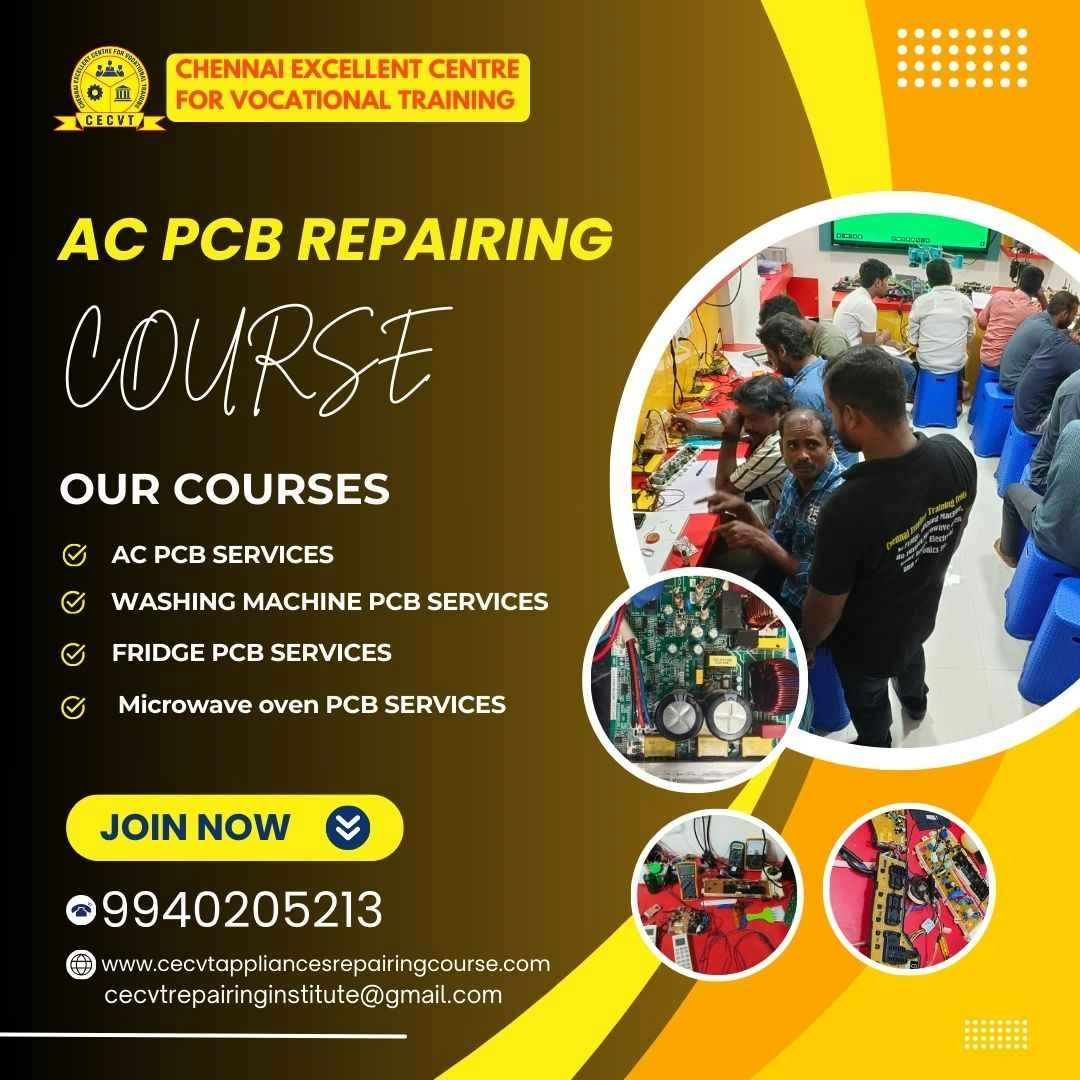 AC PCB Repairing Course in Bhadradri Kothagudem , Telangana