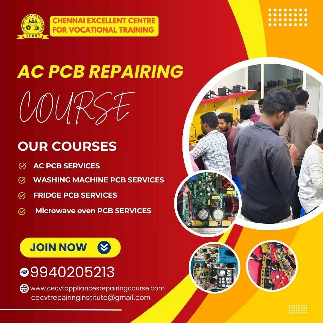 AC PCB Repairing Course in Bhadradri Kothagudem , Telangana