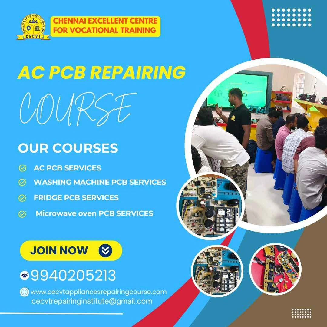 AC PCB Repairing Course in Hanumakonda, Telangana