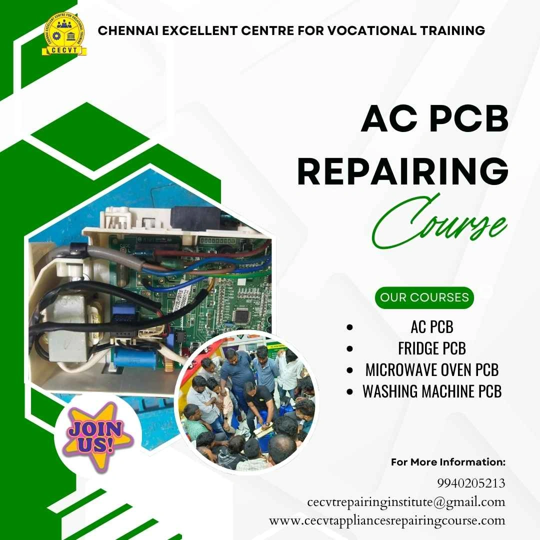 AC PCB Repairing Course in Warangal
