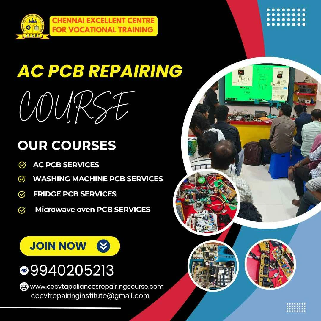 AC PCB Repairing Course in Hanumakonda, Telangana