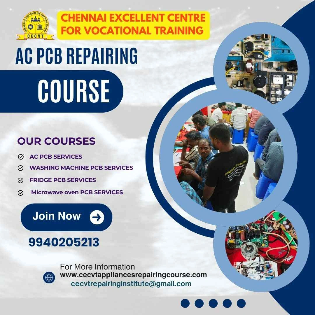 AC PCB Repairing Course in Hanumakonda, Telangana