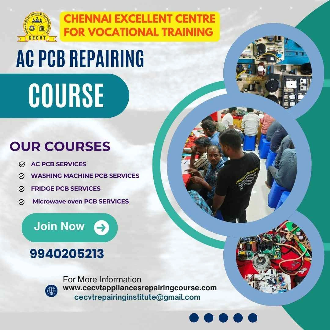 AC PCB Repairing Course in Hanumakonda, Telangana