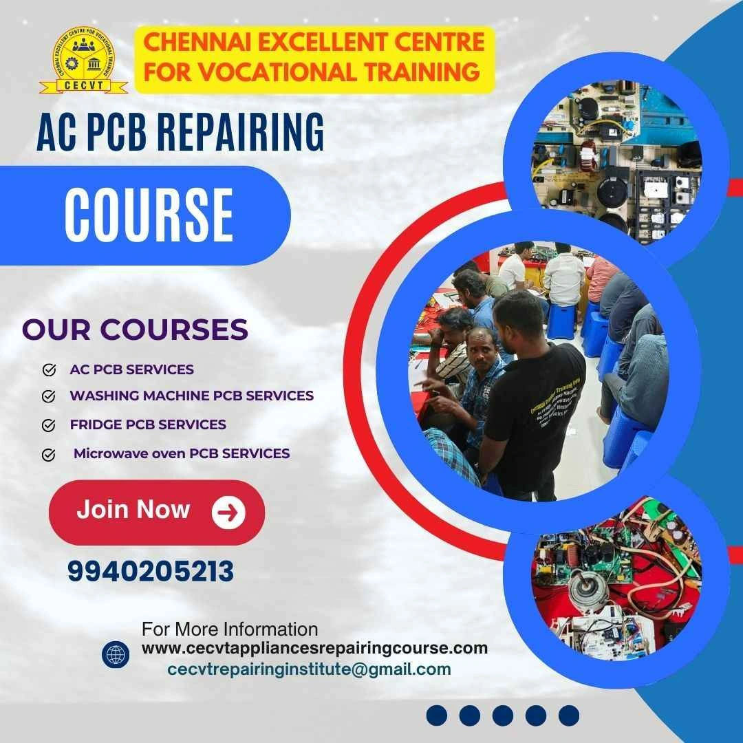 AC PCB Repairing Course in Hanumakonda, Telangana