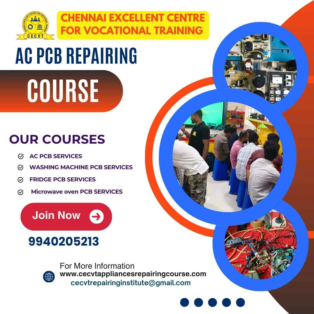 AC PCB Repairing Course in Hanumakonda, Telangana