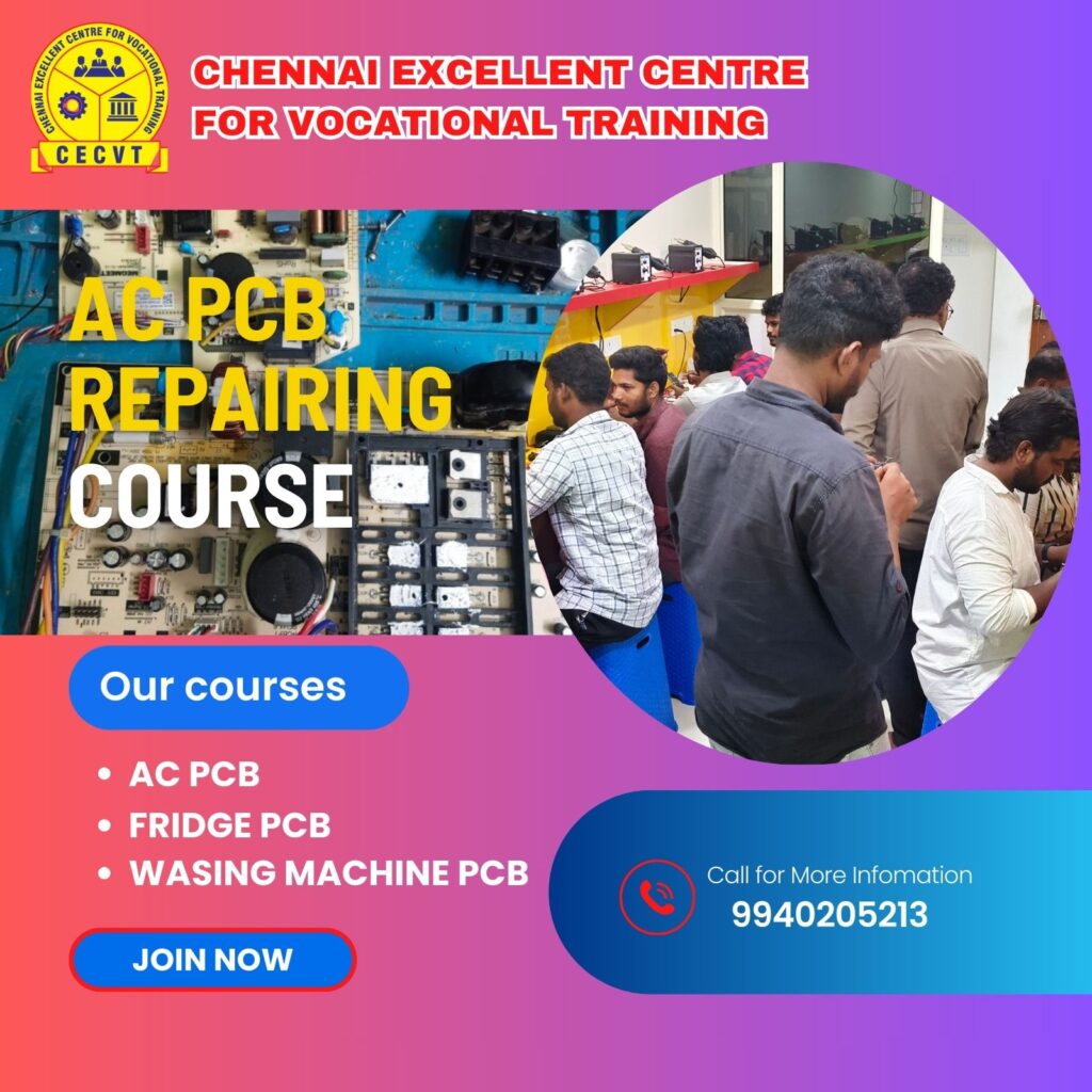 AC PCB Repairing Course in Bageshwar, Uttarakhand