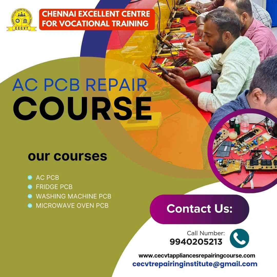 AC PCB Repairing Course in Jagtial, Telangana