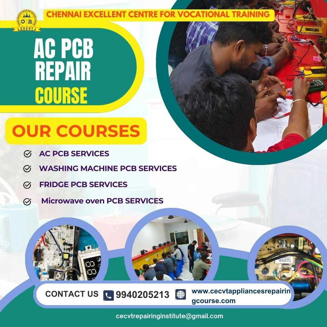 AC PCB Repairing Course in Jagtial, Telangana