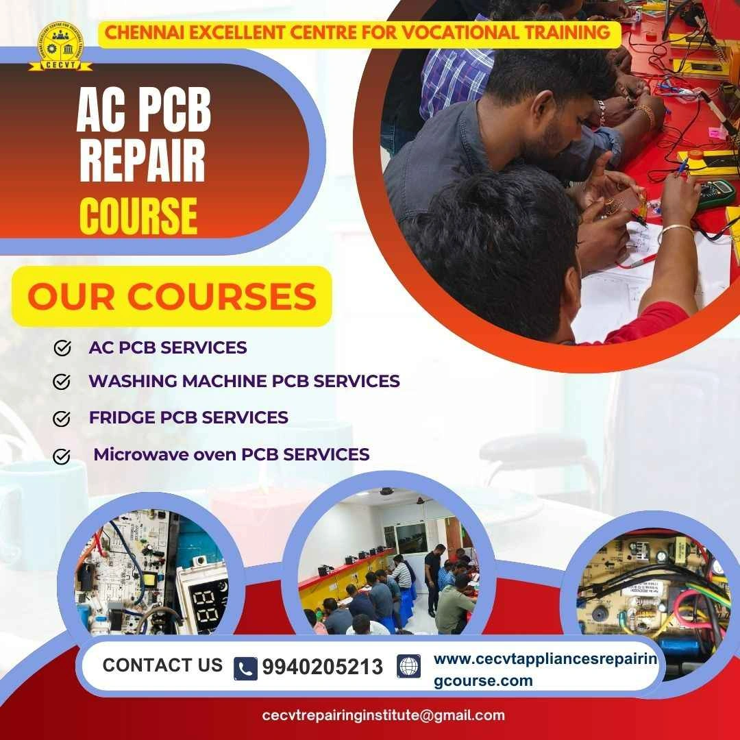 AC PCB Repairing Course in Jagtial, Telangana