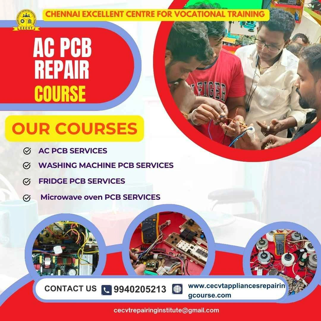 AC PCB Repairing Course in Jagtial, Telangana
