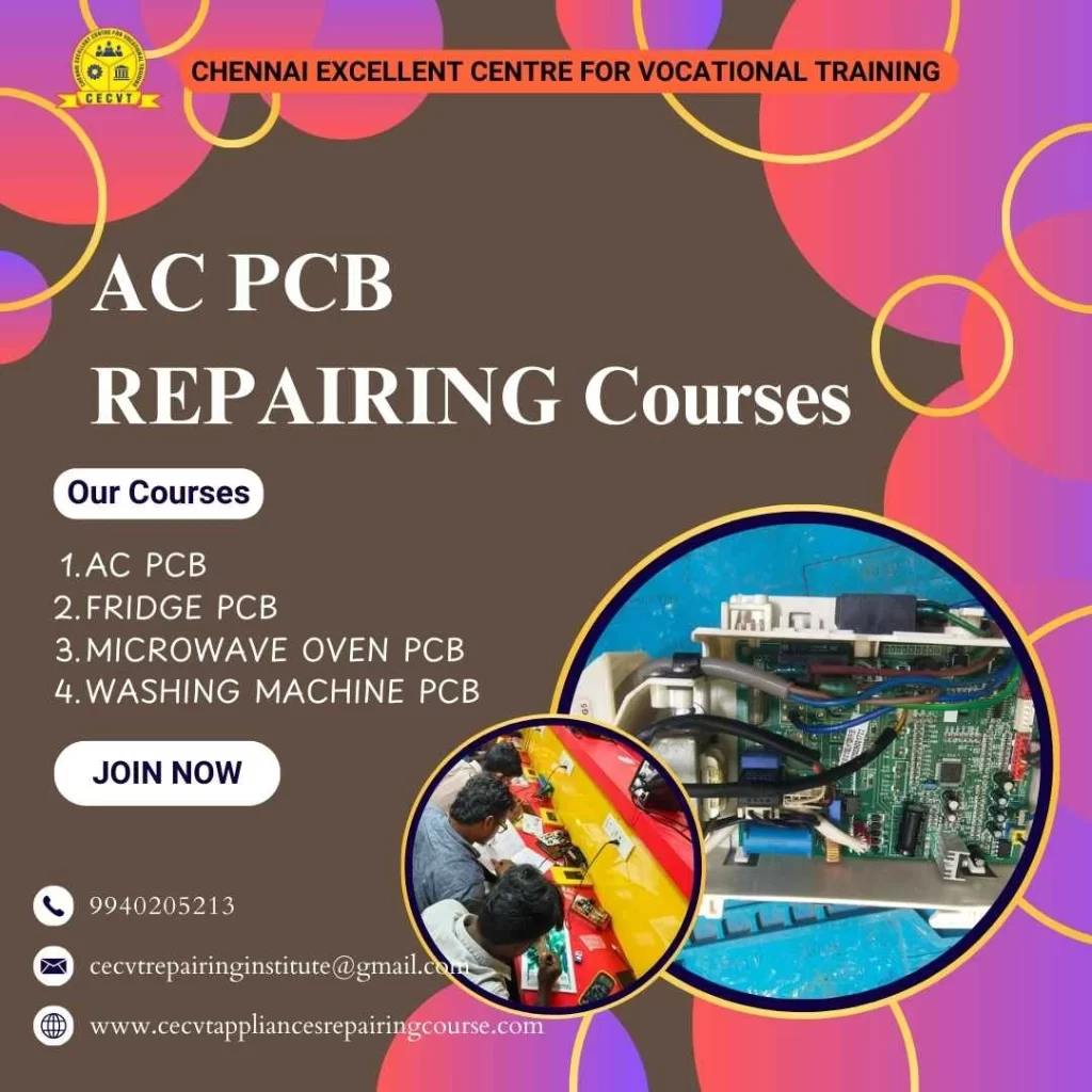 AC PCB Repairing Course in Yadadri Bhuvanagiri, Telangana