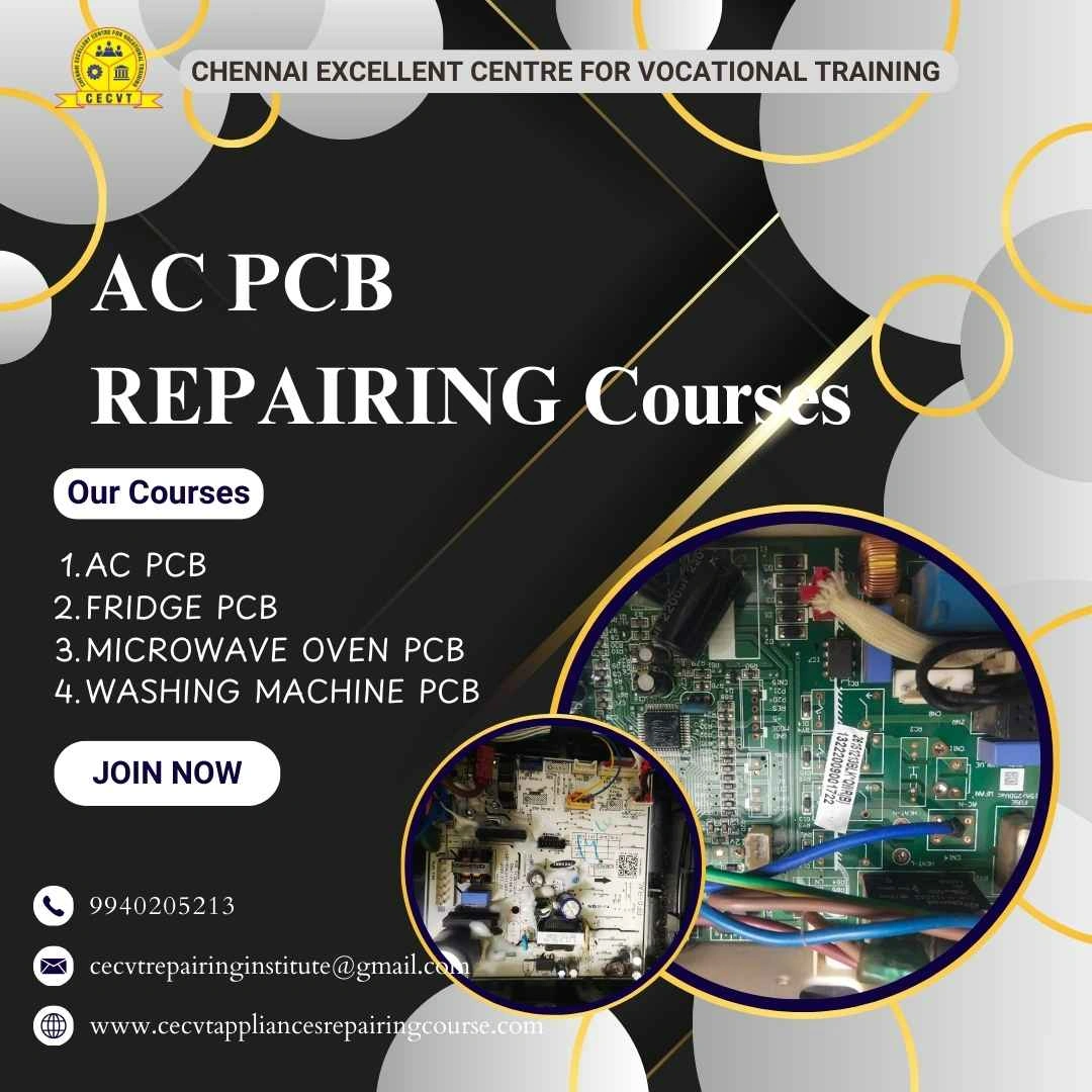AC PCB Repairing Course in Yadadri Bhuvanagiri, Telangana