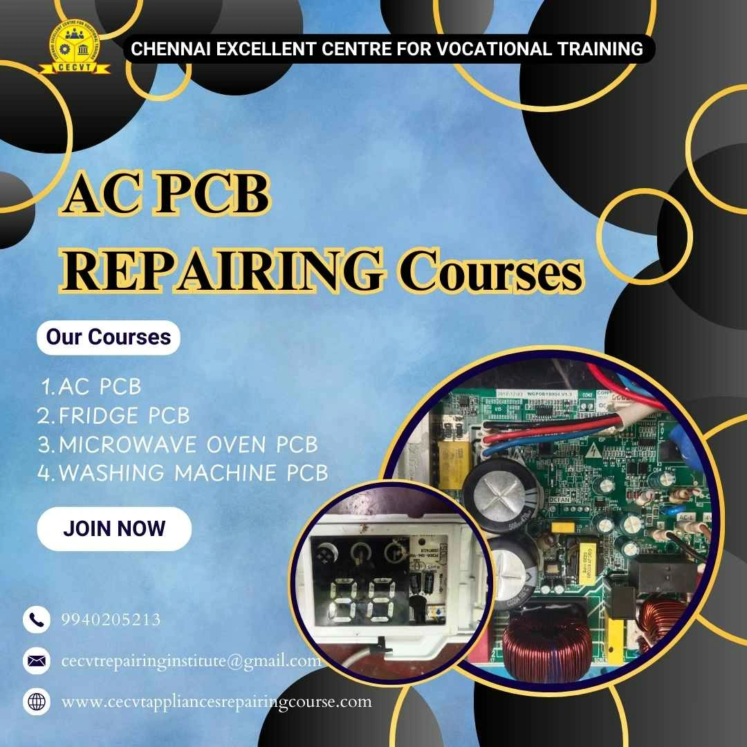 AC PCB Repairing Course in Yadadri Bhuvanagiri, Telangana