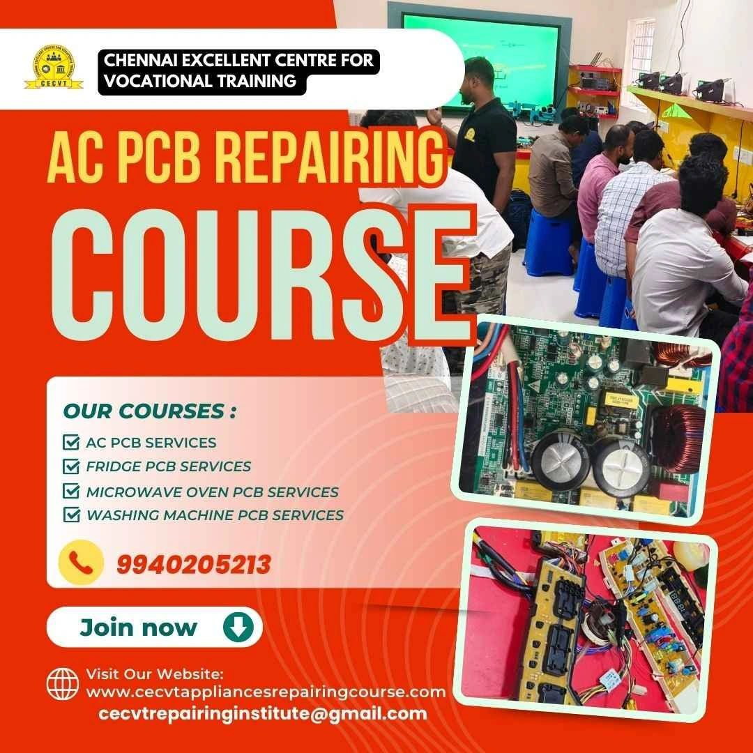 AC PCB Repairing Course in Karimnagar, Telangana