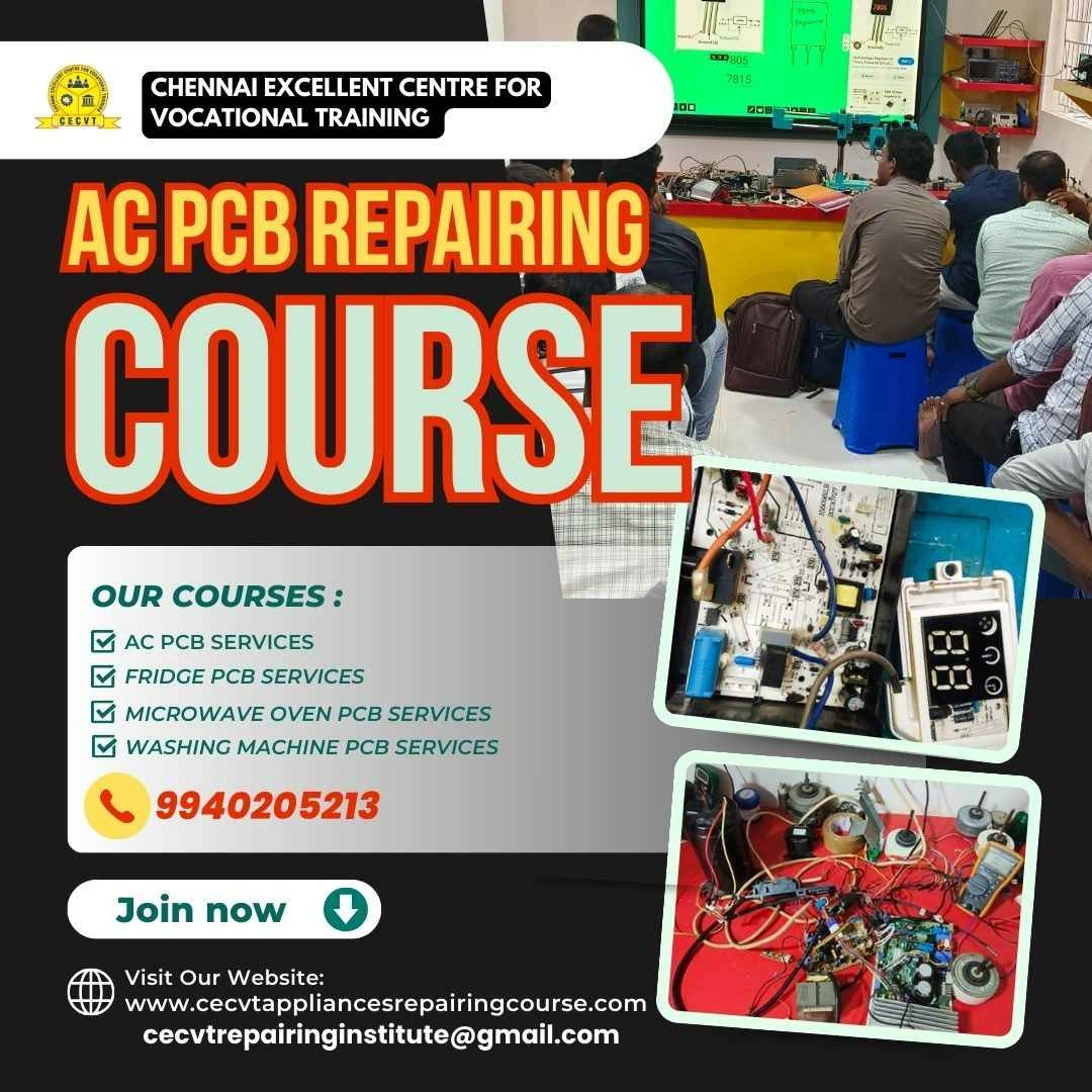 AC PCB Repairing Course in Karimnagar, Telangana