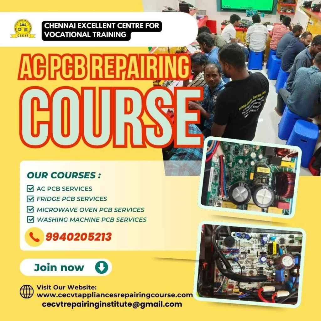 AC PCB Repairing Course in Karimnagar, Telangana