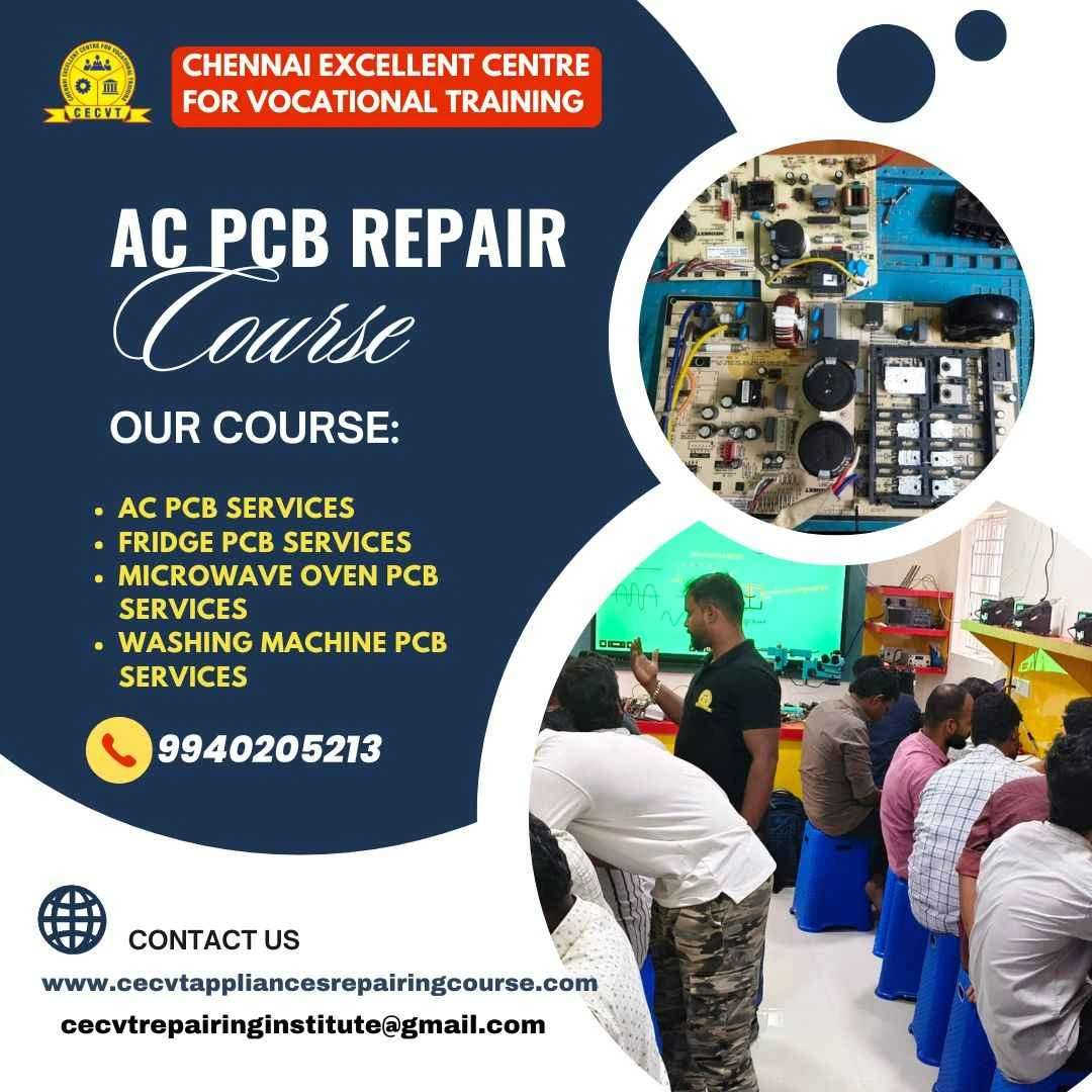 AC PCB Repairing Course in Karimnagar, Telangana