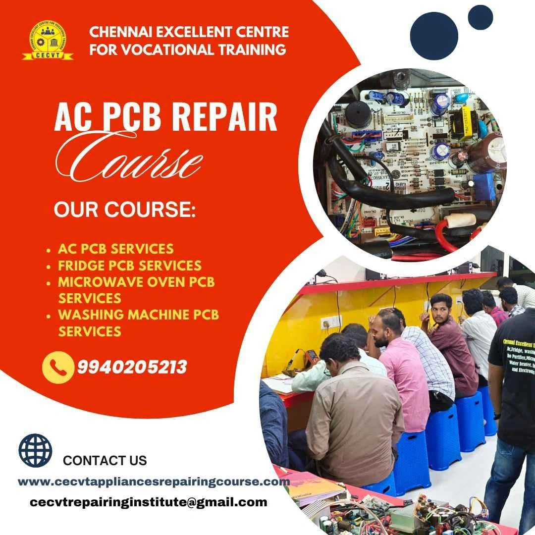 AC PCB Repairing Course in Karimnagar, Telangana