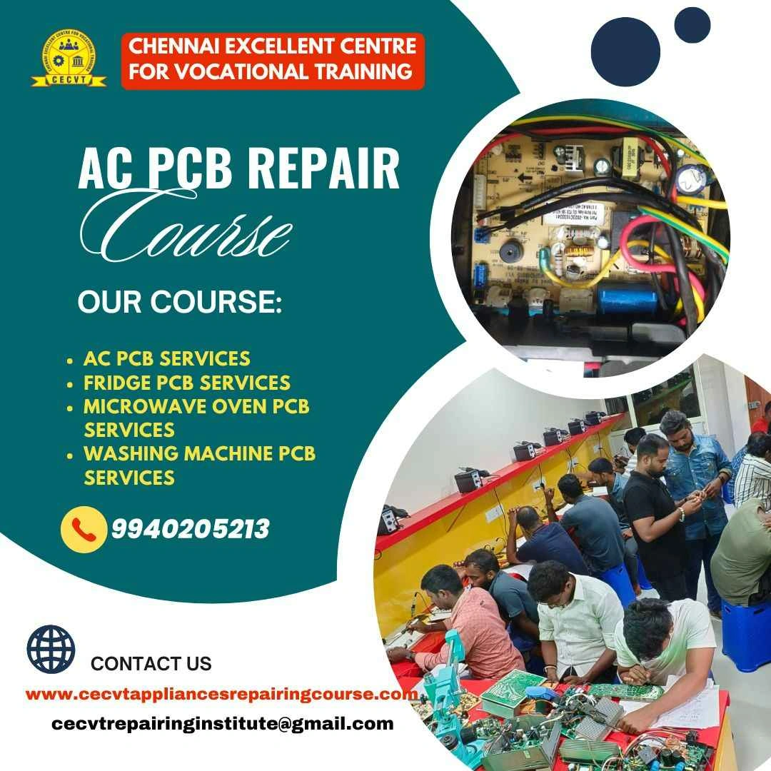 AC PCB Repairing Course in Karimnagar, Telangana