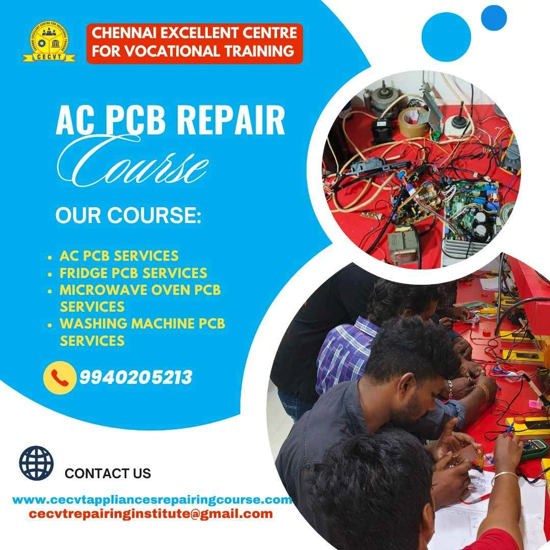 AC PCB Repairing Course in Khammam, Telangana