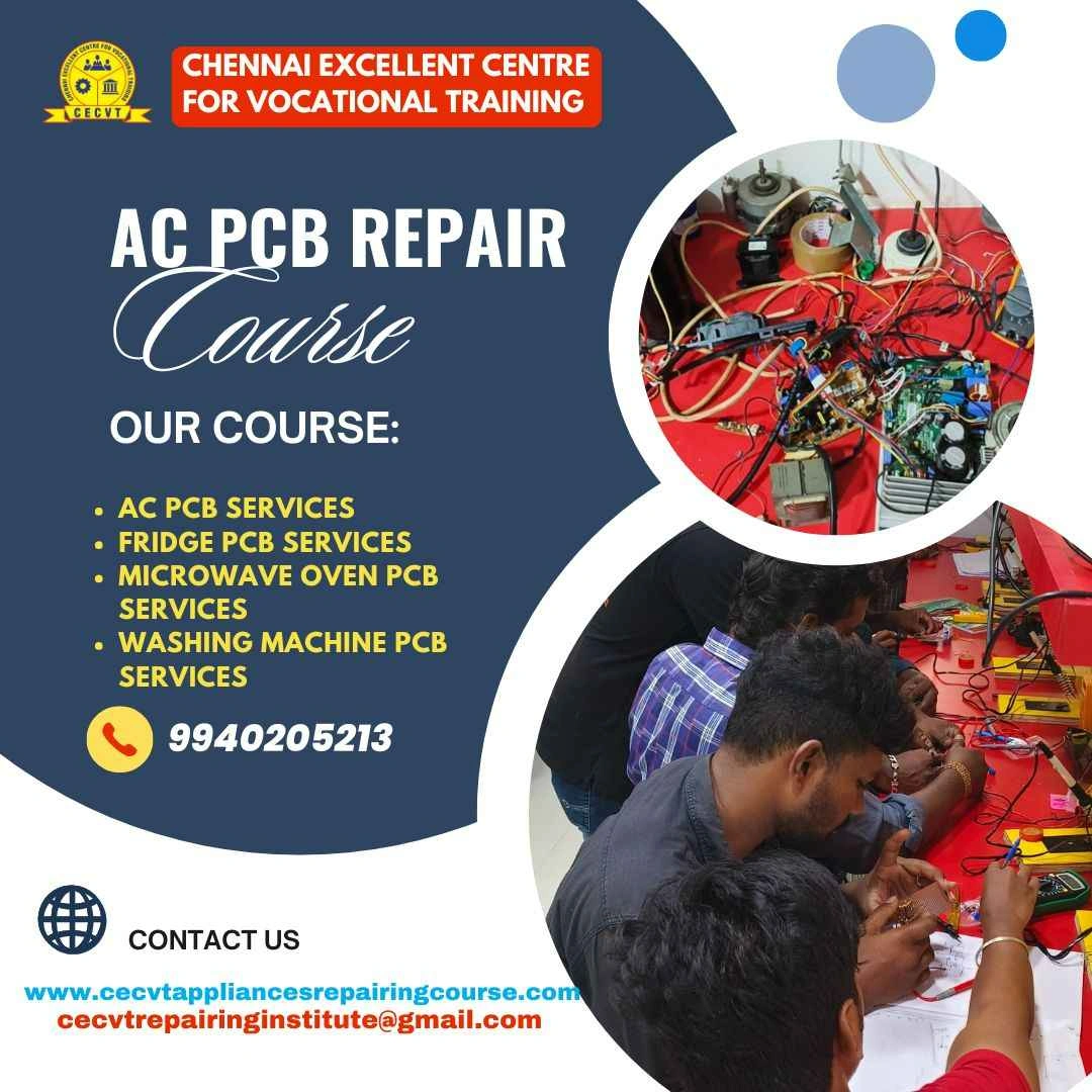 AC PCB Repairing Course in Khammam, Telangana