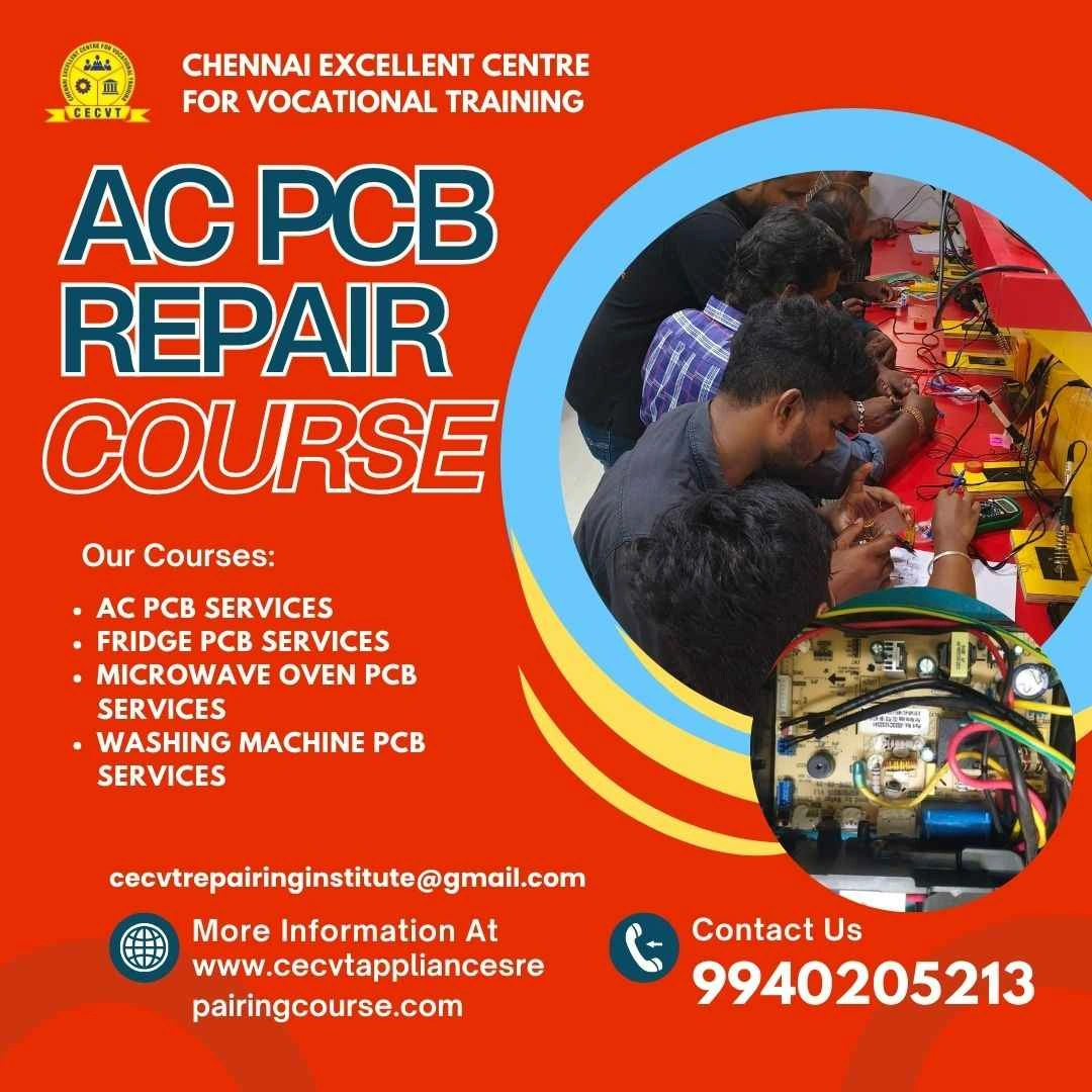 AC PCB Repairing Course in Khammam, Telangana