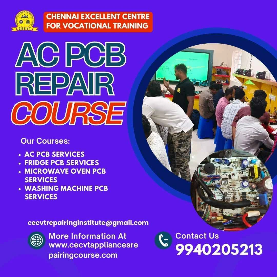 AC PCB Repairing Course in Khammam, Telangana