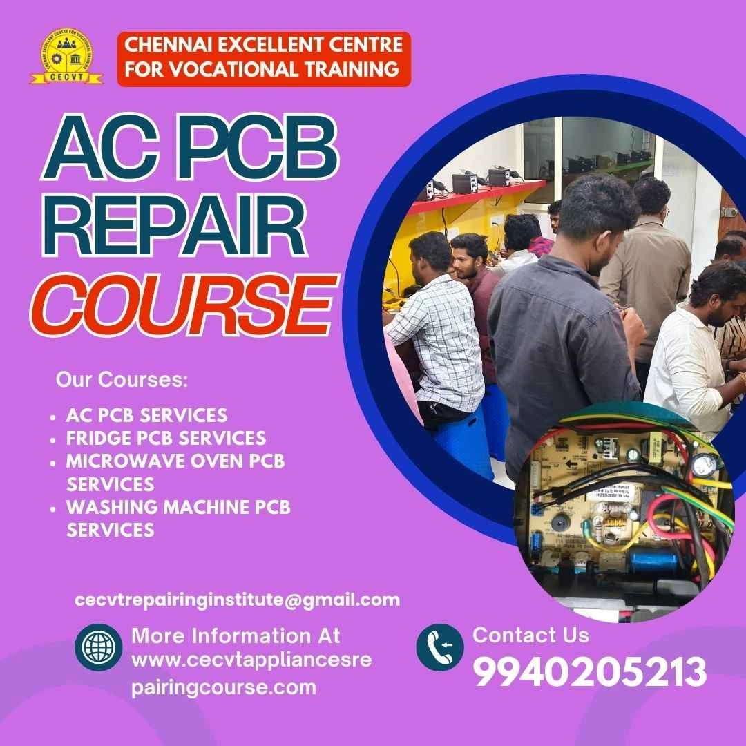 AC PCB Repairing Course in Khammam, Telangana