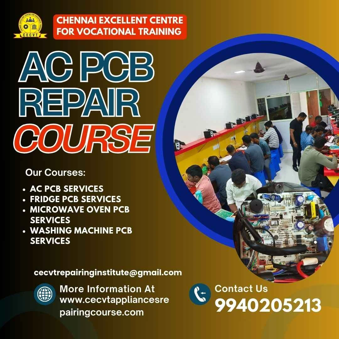 AC PCB Repairing Course in Khammam, Telangana