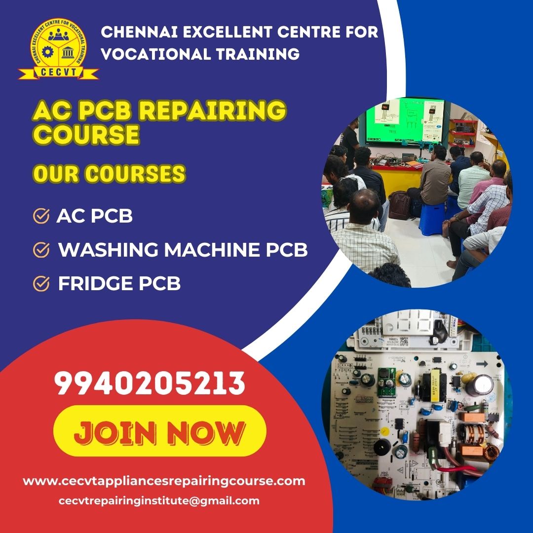 AC PCB Repairing Course in Uttarkashi, Uttarakhand