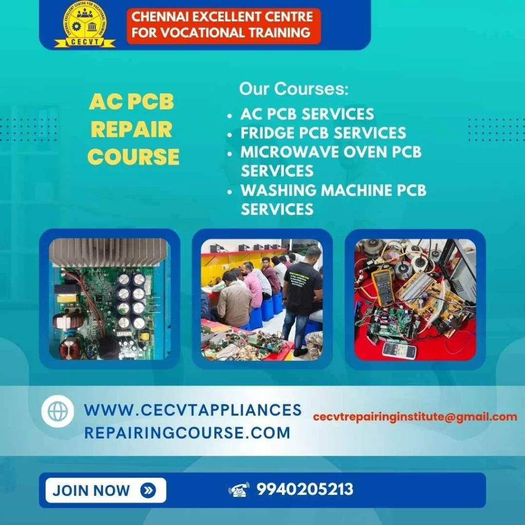 AC PCB Repairing Course in Mahabubabad, Telangana
