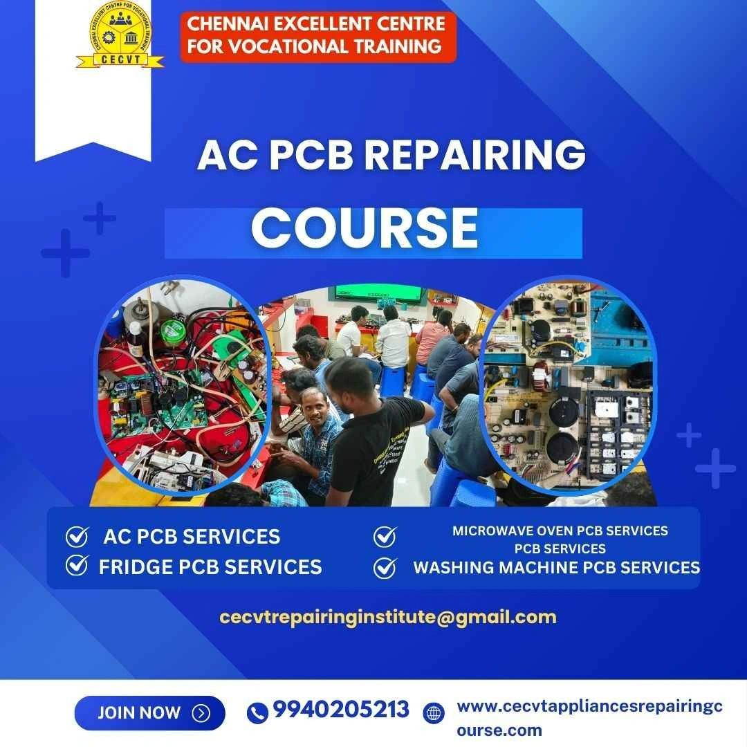 AC PCB Repairing Course in Mahabubabad, Telangana