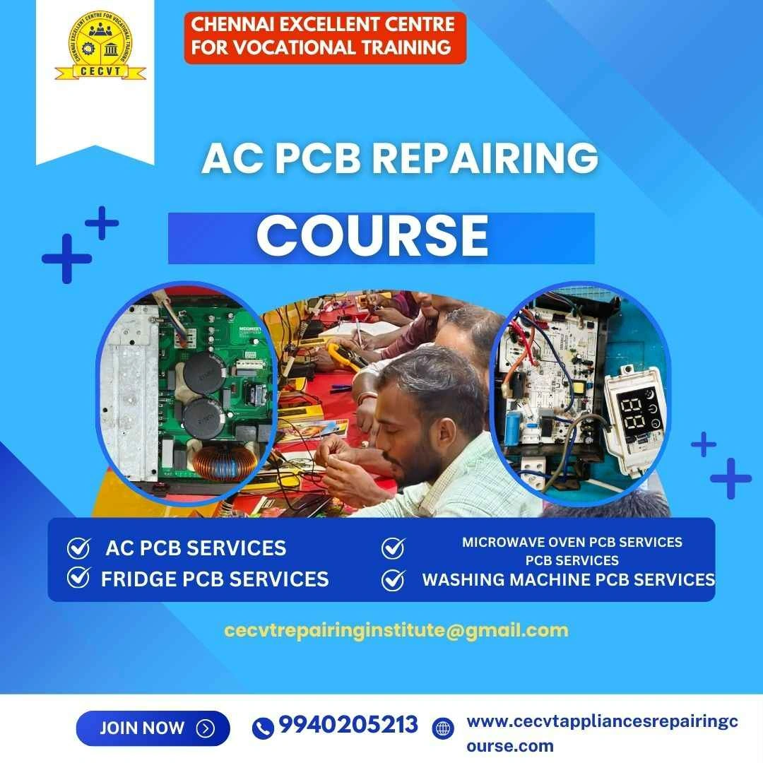 AC PCB Repairing Course in Mahabubnagar, Telangana